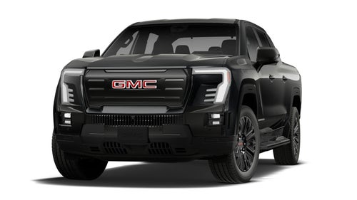 2026 GMC Sierra EV Elevation Extended Range