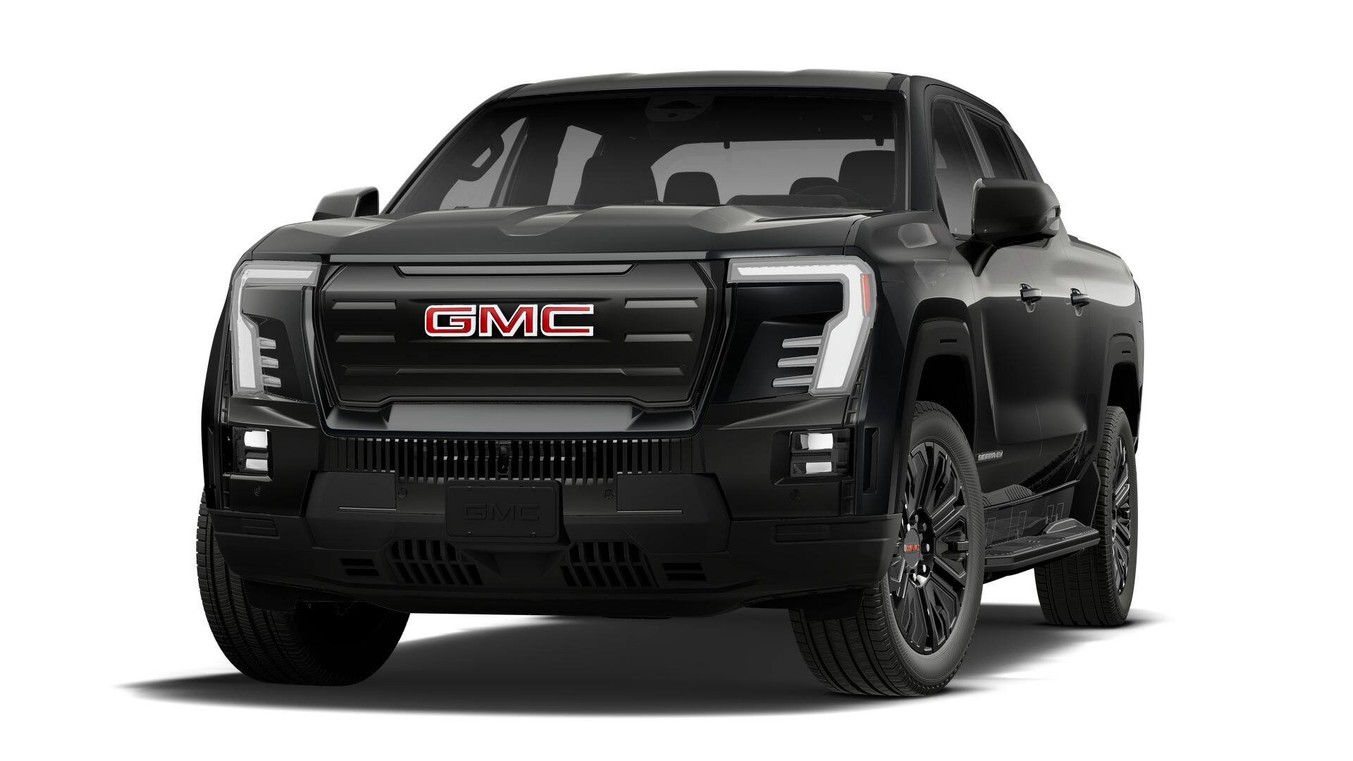 2026 GMC Sierra EV Elevation Extended Range