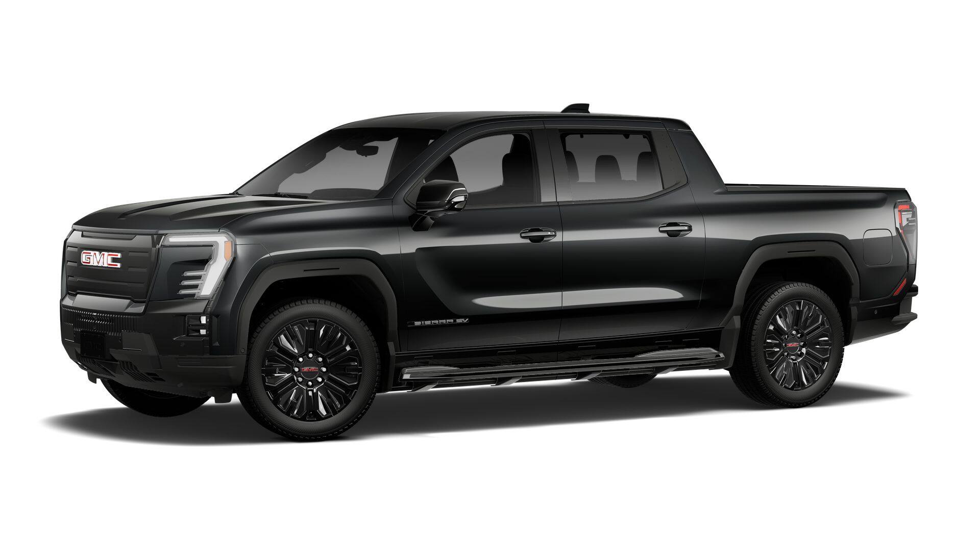 2026 GMC Sierra EV Elevation Extended Range