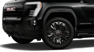 2026 GMC Sierra EV Elevation Extended Range