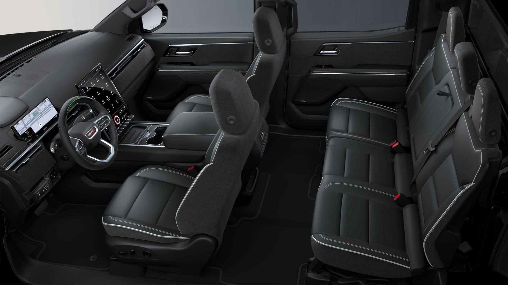 2026 GMC Sierra EV Elevation Extended Range