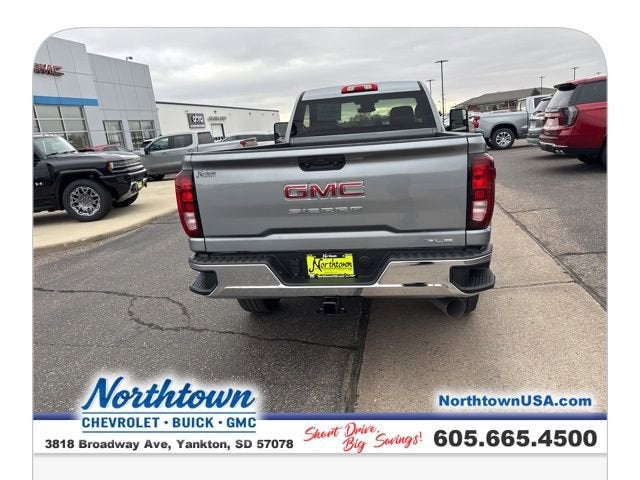 2026 GMC Sierra 2500 HD SLE