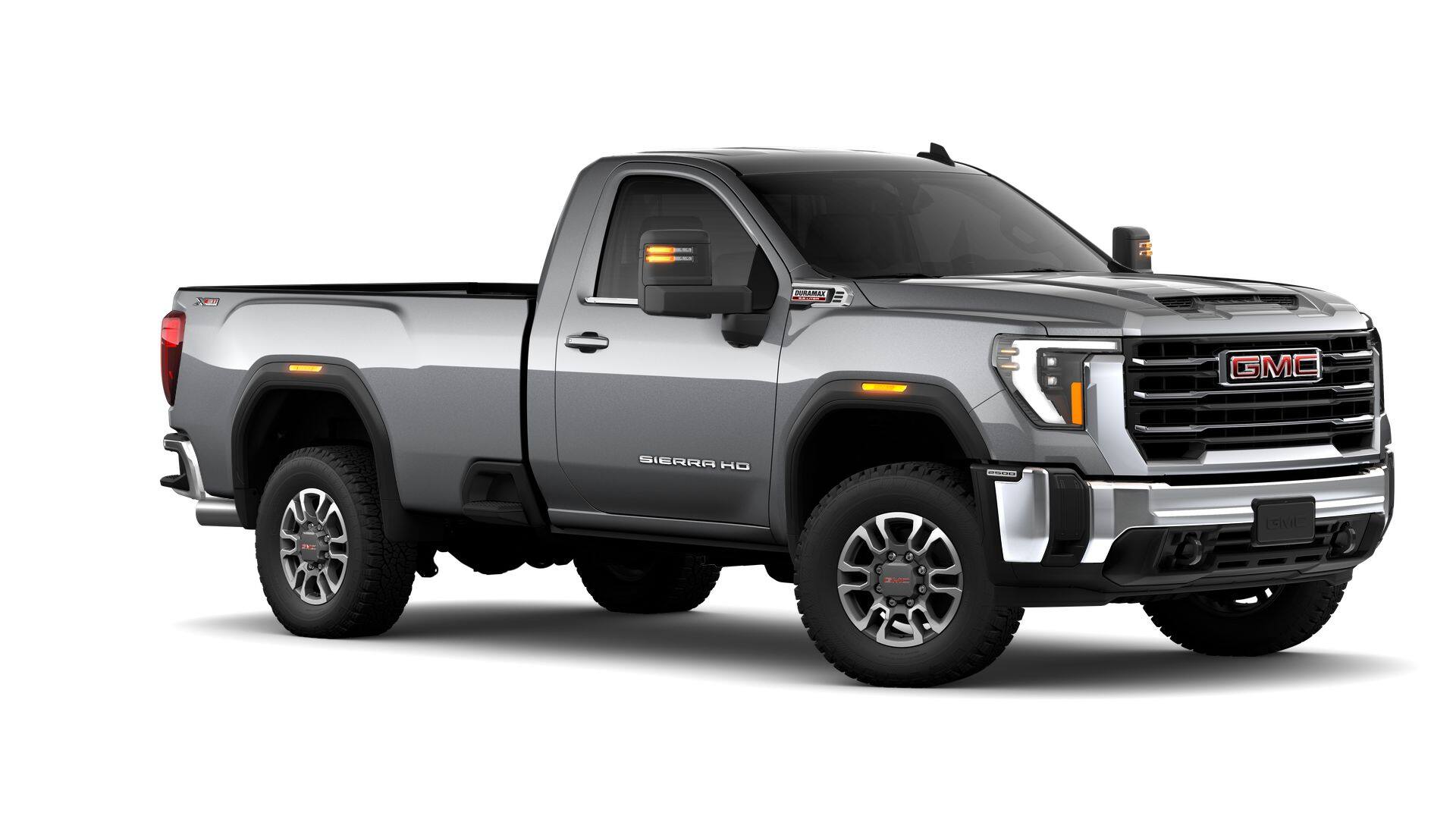 2026 GMC Sierra 2500 HD SLE