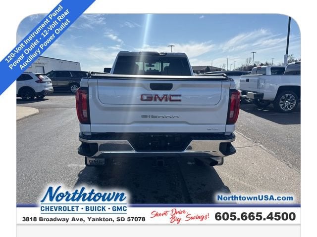 2021 GMC Sierra 2500 HD SLT
