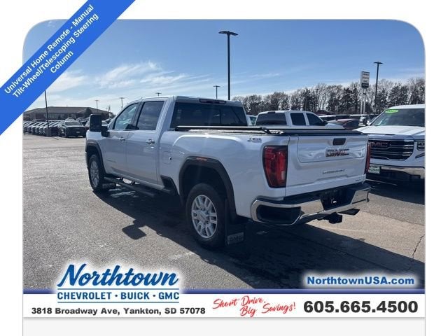 2021 GMC Sierra 2500 HD SLT