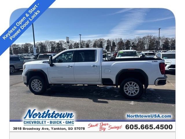 2021 GMC Sierra 2500 HD SLT
