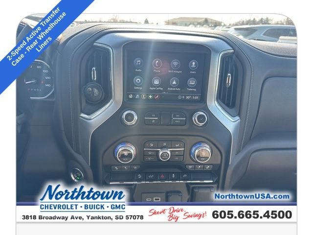 2021 GMC Sierra 2500 HD SLT