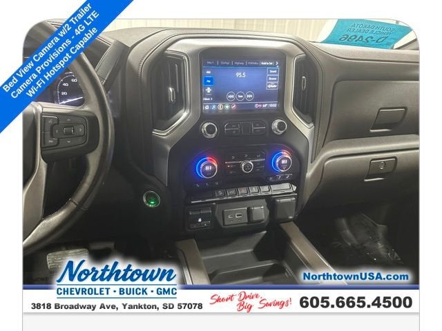 2021 GMC Sierra 2500 HD SLT