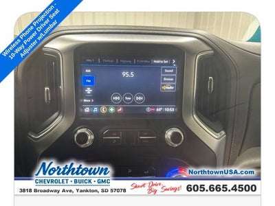 2021 GMC Sierra 2500 HD SLT