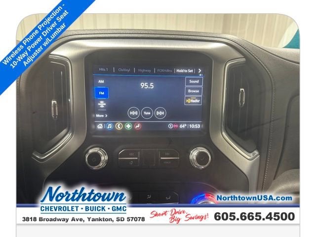 2021 GMC Sierra 2500 HD SLT