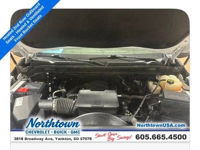 2021 GMC Sierra 2500 HD SLT