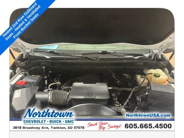 2021 GMC Sierra 2500 HD SLT