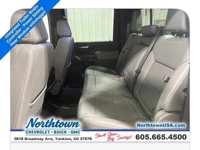 2021 GMC Sierra 2500 HD SLT