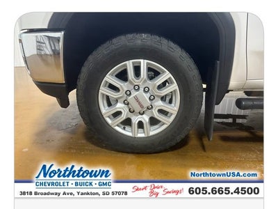 2021 GMC Sierra 2500 HD SLT