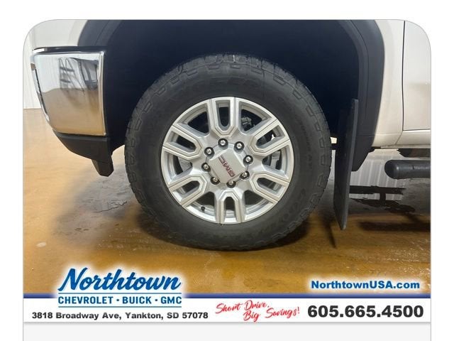 2021 GMC Sierra 2500 HD SLT