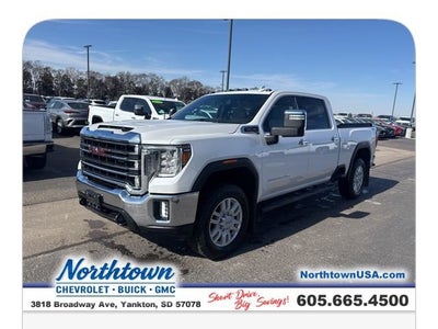 2021 GMC Sierra 2500 HD SLT