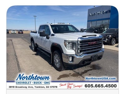 2021 GMC Sierra 2500 HD SLT