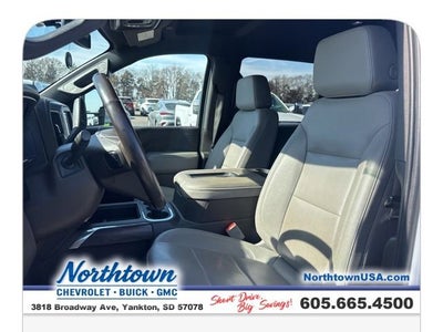 2021 GMC Sierra 2500 HD SLT