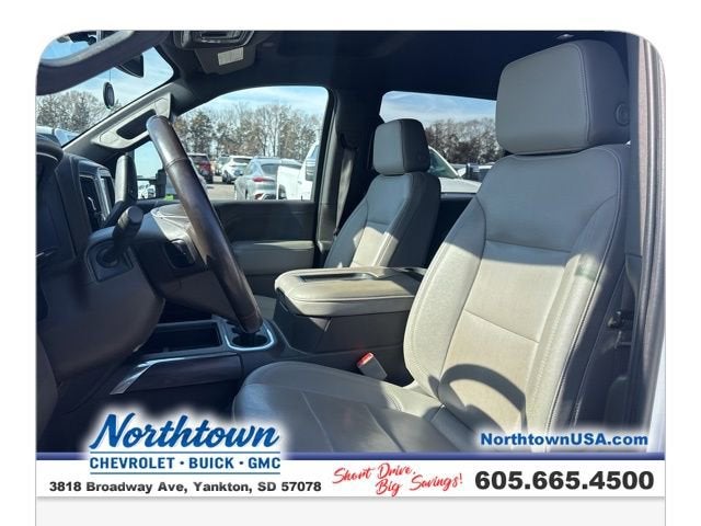 2021 GMC Sierra 2500 HD SLT