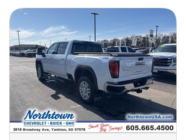 2021 GMC Sierra 2500 HD SLT