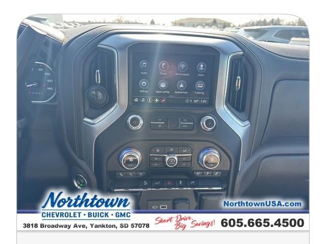 2021 GMC Sierra 2500 HD SLT