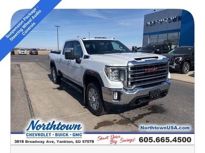2021 GMC Sierra 2500 HD SLT