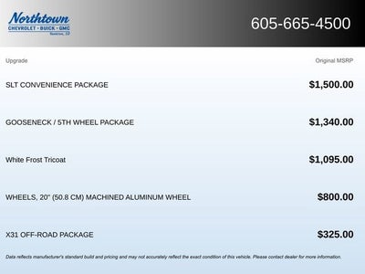 2021 GMC Sierra 2500 HD SLT