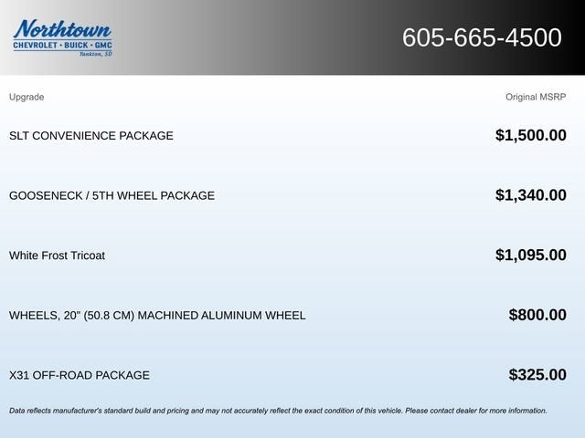 2021 GMC Sierra 2500 HD SLT