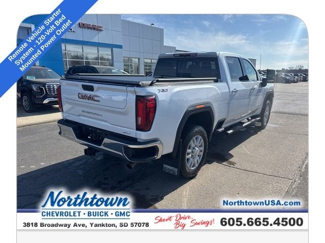 2021 GMC Sierra 2500 HD SLT