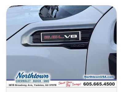 2020 GMC Sierra 2500 HD AT4