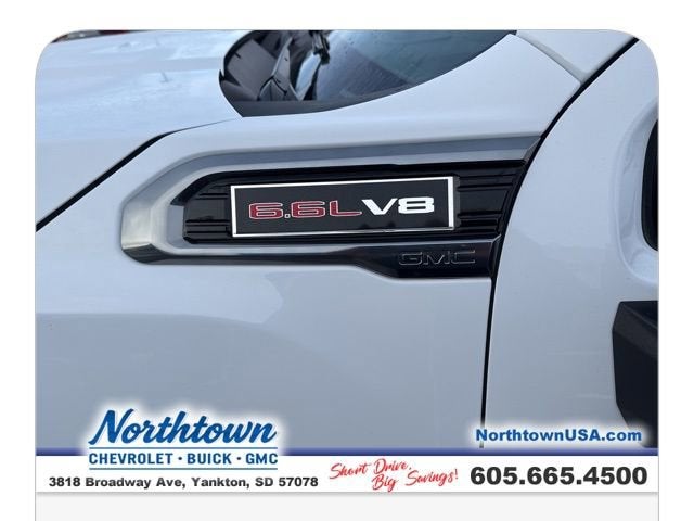 2020 GMC Sierra 2500 HD AT4