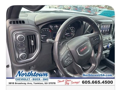 2020 GMC Sierra 2500 HD AT4