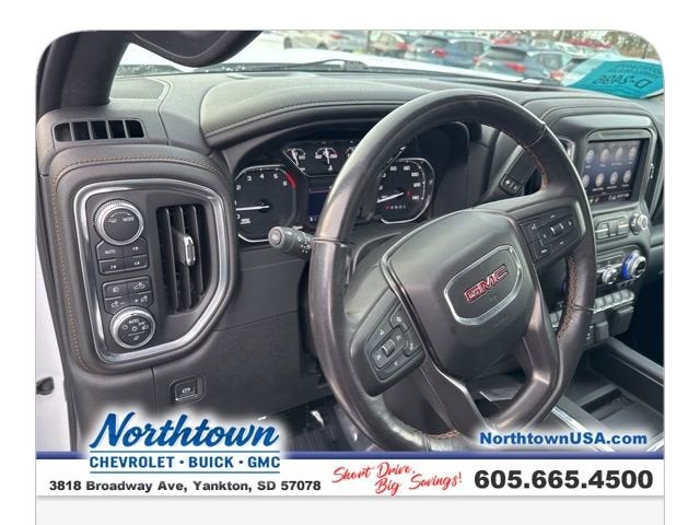 2020 GMC Sierra 2500 HD AT4