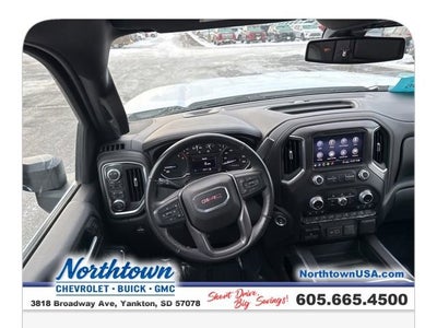 2020 GMC Sierra 2500 HD AT4