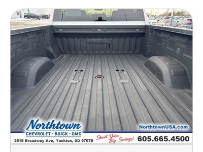 2020 GMC Sierra 2500 HD AT4