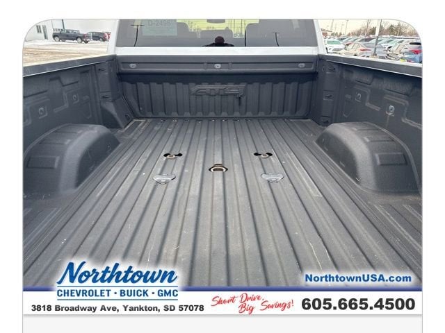 2020 GMC Sierra 2500 HD AT4