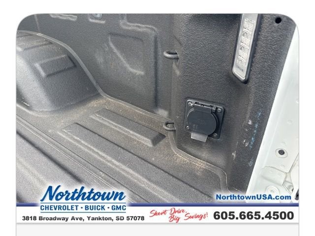 2020 GMC Sierra 2500 HD AT4