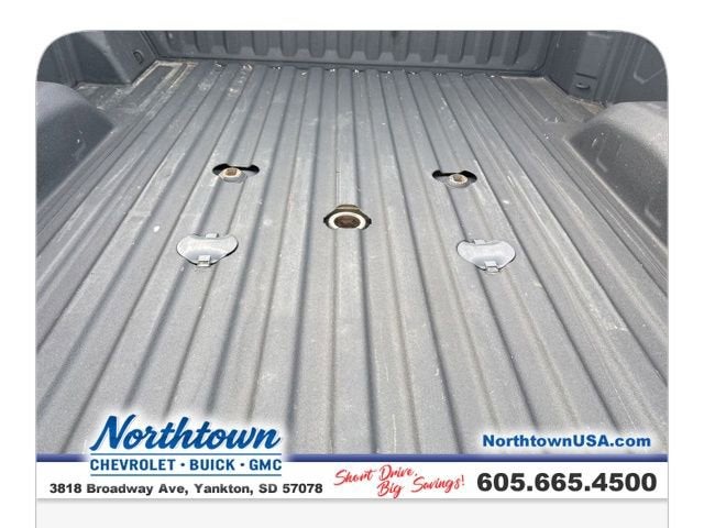 2020 GMC Sierra 2500 HD AT4