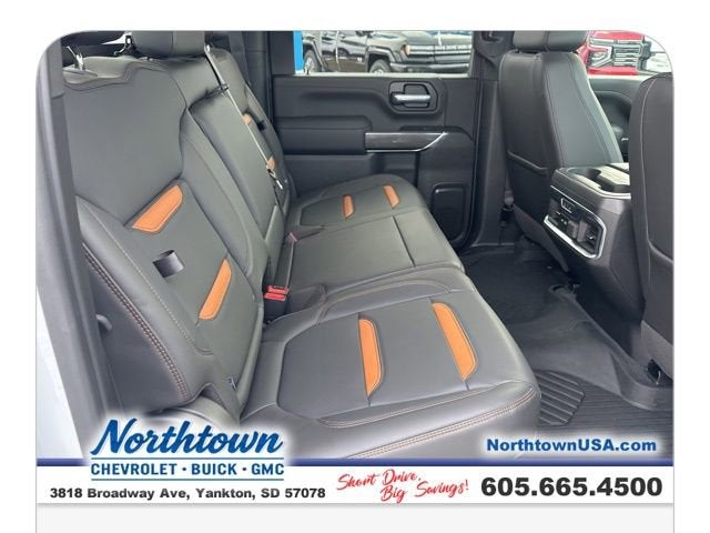 2020 GMC Sierra 2500 HD AT4