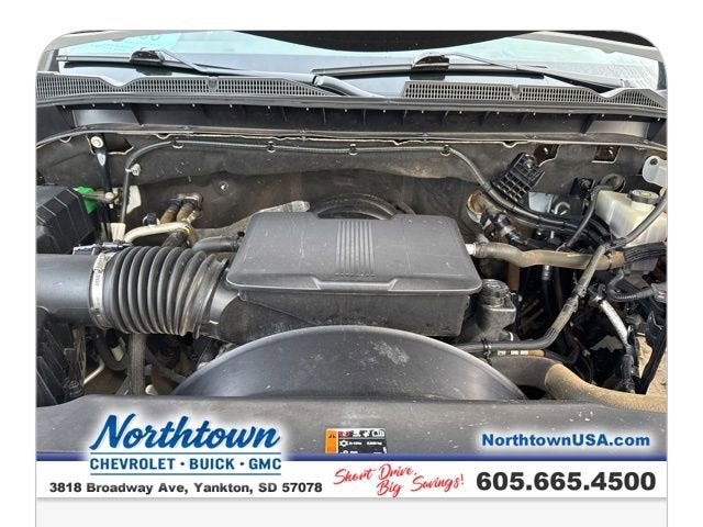 2020 GMC Sierra 2500 HD AT4