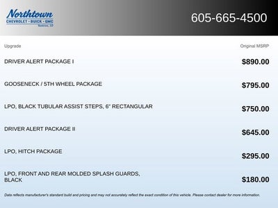 2020 GMC Sierra 2500 HD AT4