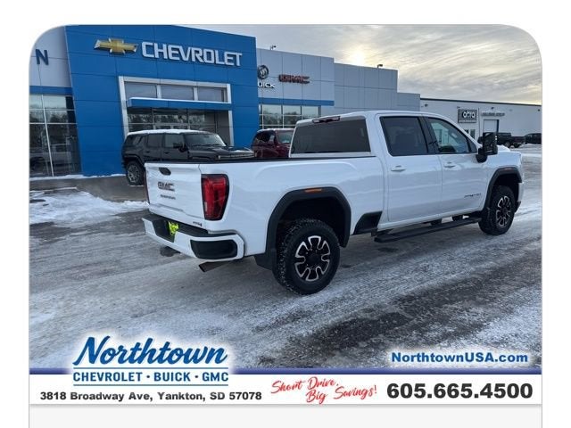 2020 GMC Sierra 2500 HD AT4