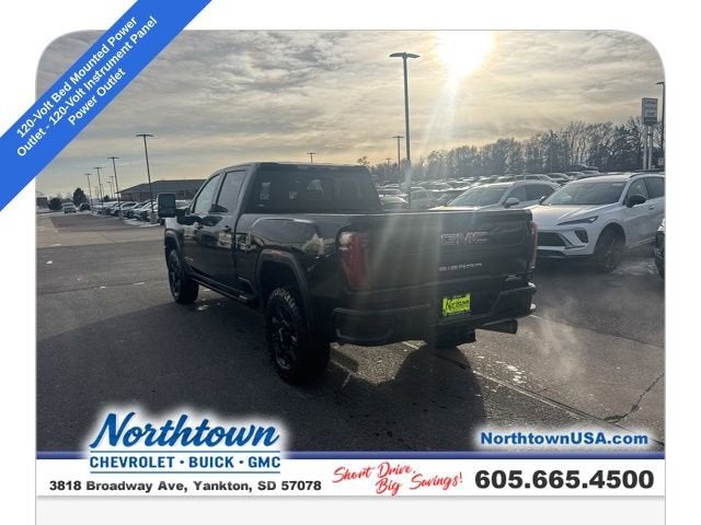 2024 GMC Sierra 2500 HD AT4