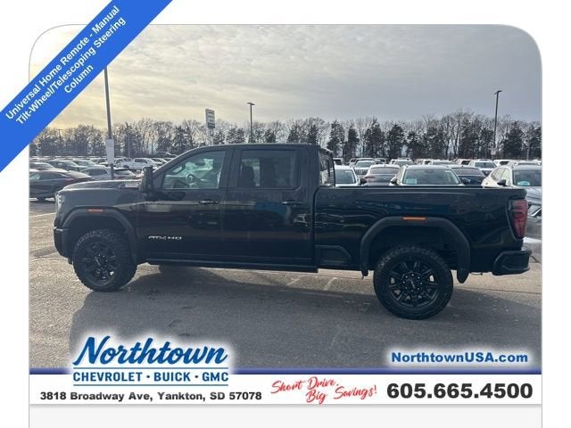 2024 GMC Sierra 2500 HD AT4