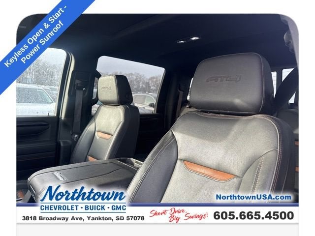 2024 GMC Sierra 2500 HD AT4