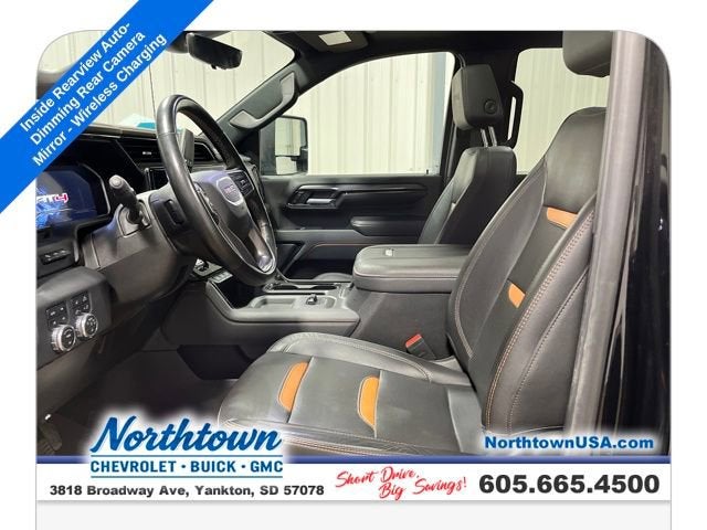 2024 GMC Sierra 2500 HD AT4