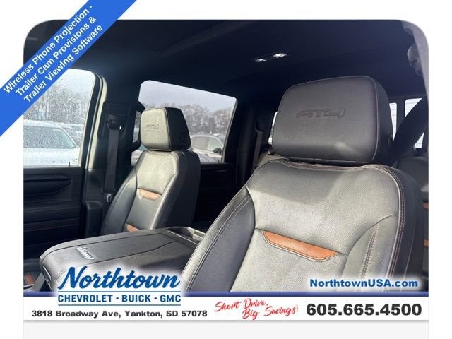 2024 GMC Sierra 2500 HD AT4