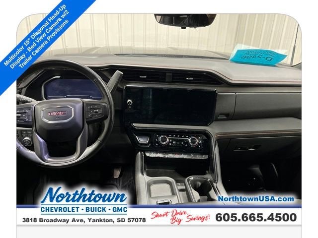 2024 GMC Sierra 2500 HD AT4