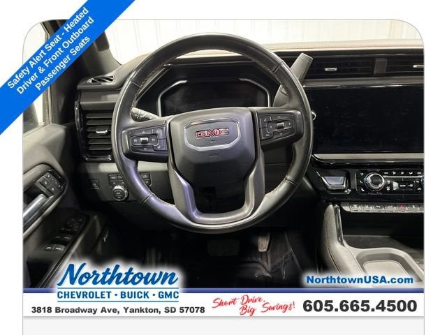 2024 GMC Sierra 2500 HD AT4