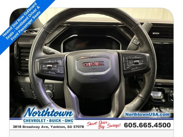 2024 GMC Sierra 2500 HD AT4